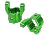 Portamanguetas en aluminio para Crawler Axial Scorpion AX10  AX10-05/GR